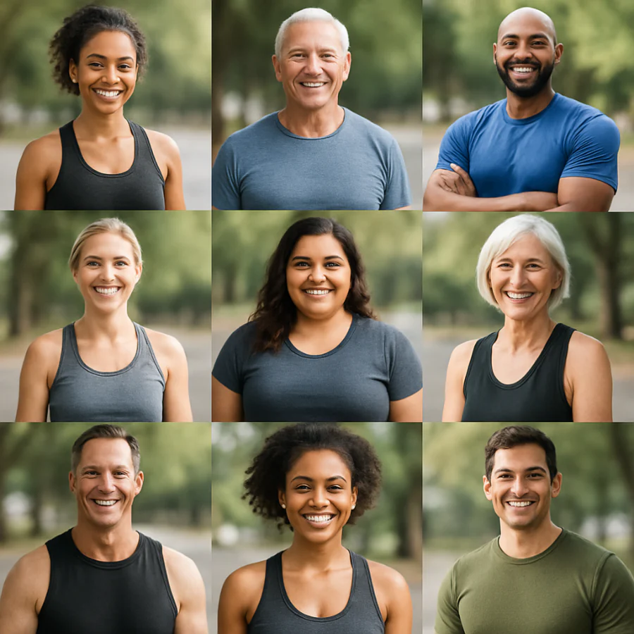 Your Baseline to Better Health